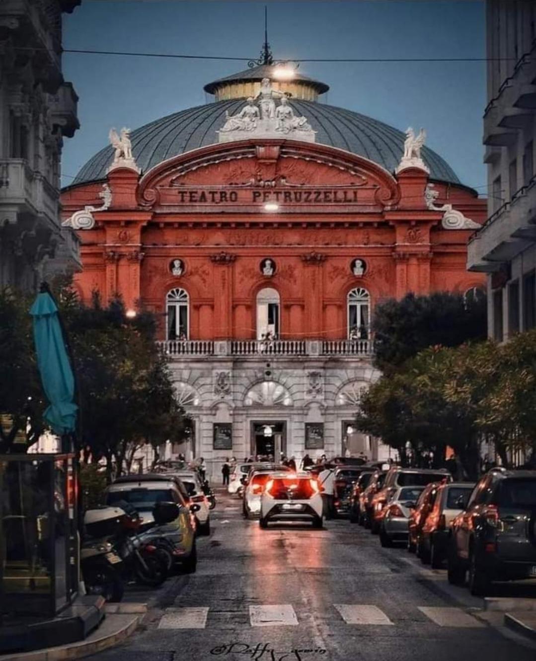 Casa Aurora Bari Exterior foto