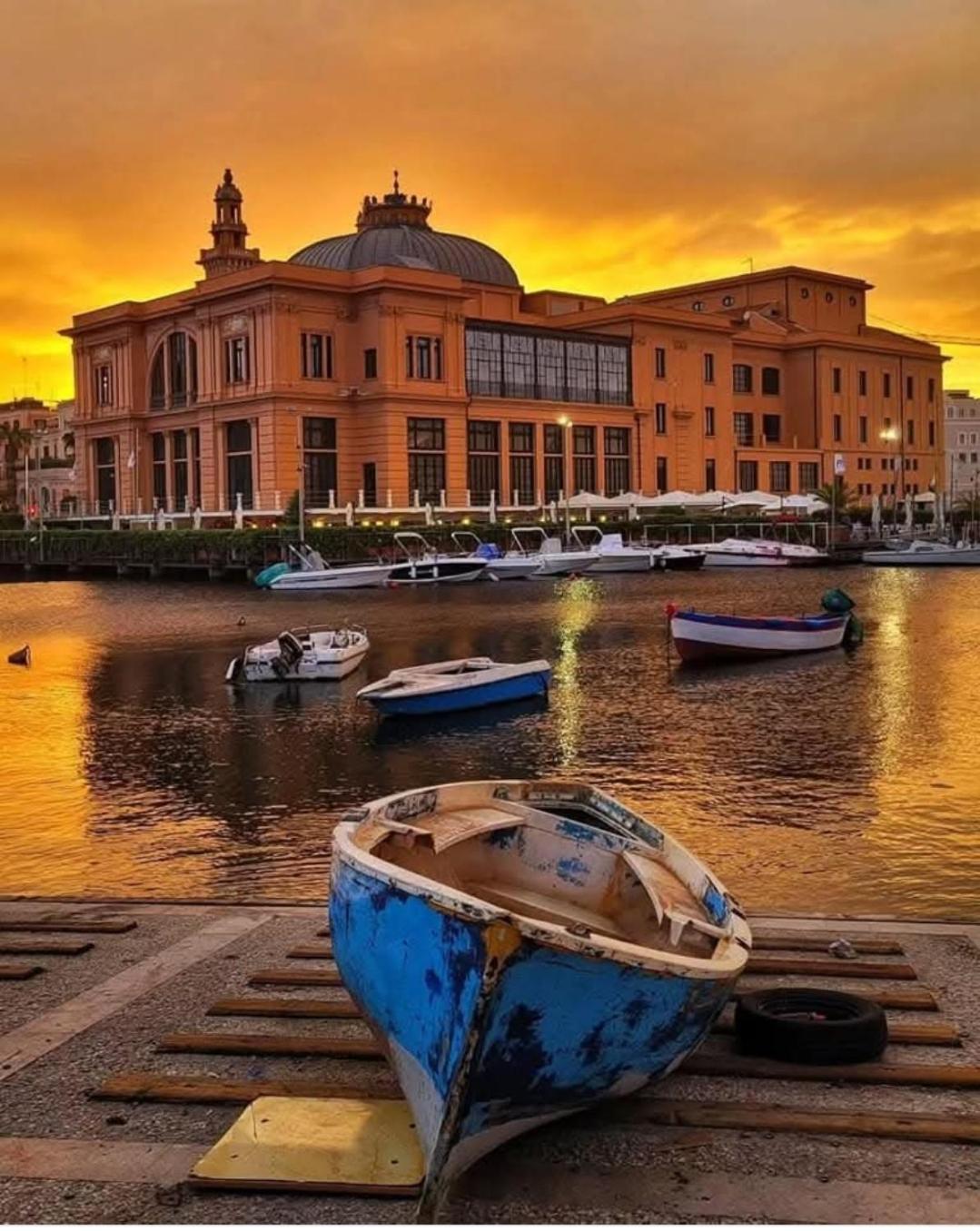Casa Aurora Bari Exterior foto